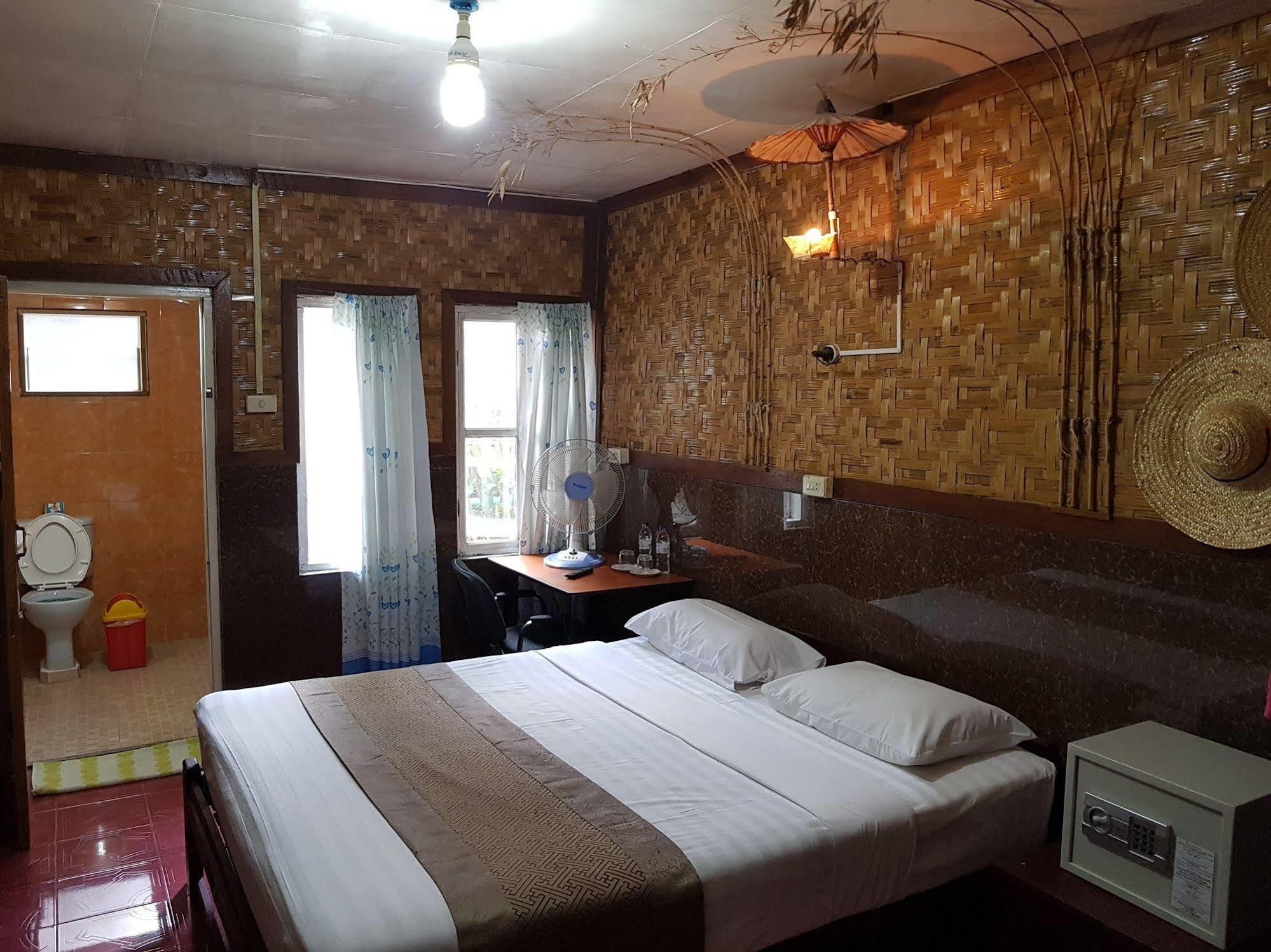 ミンガラー イン Inle Lake エクステリア 写真